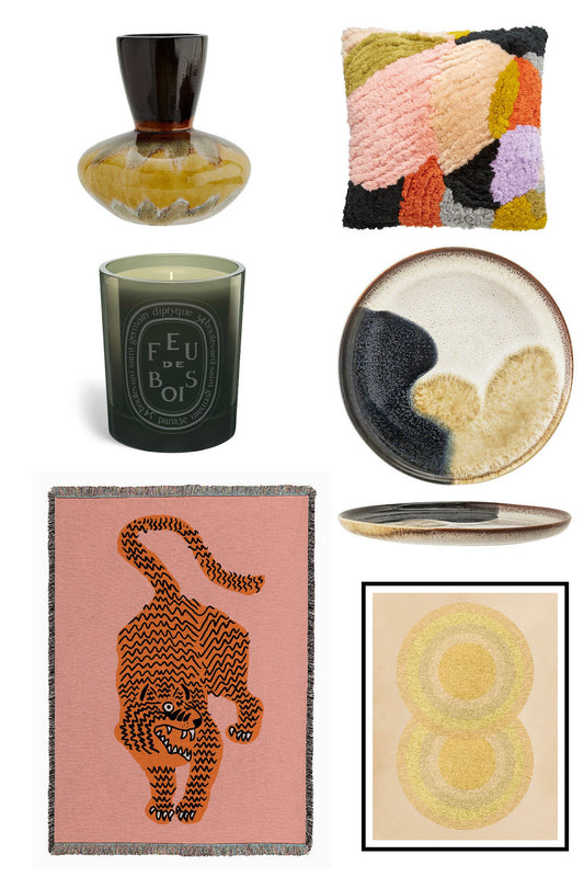 AUTUMN INTERIOR STYLING