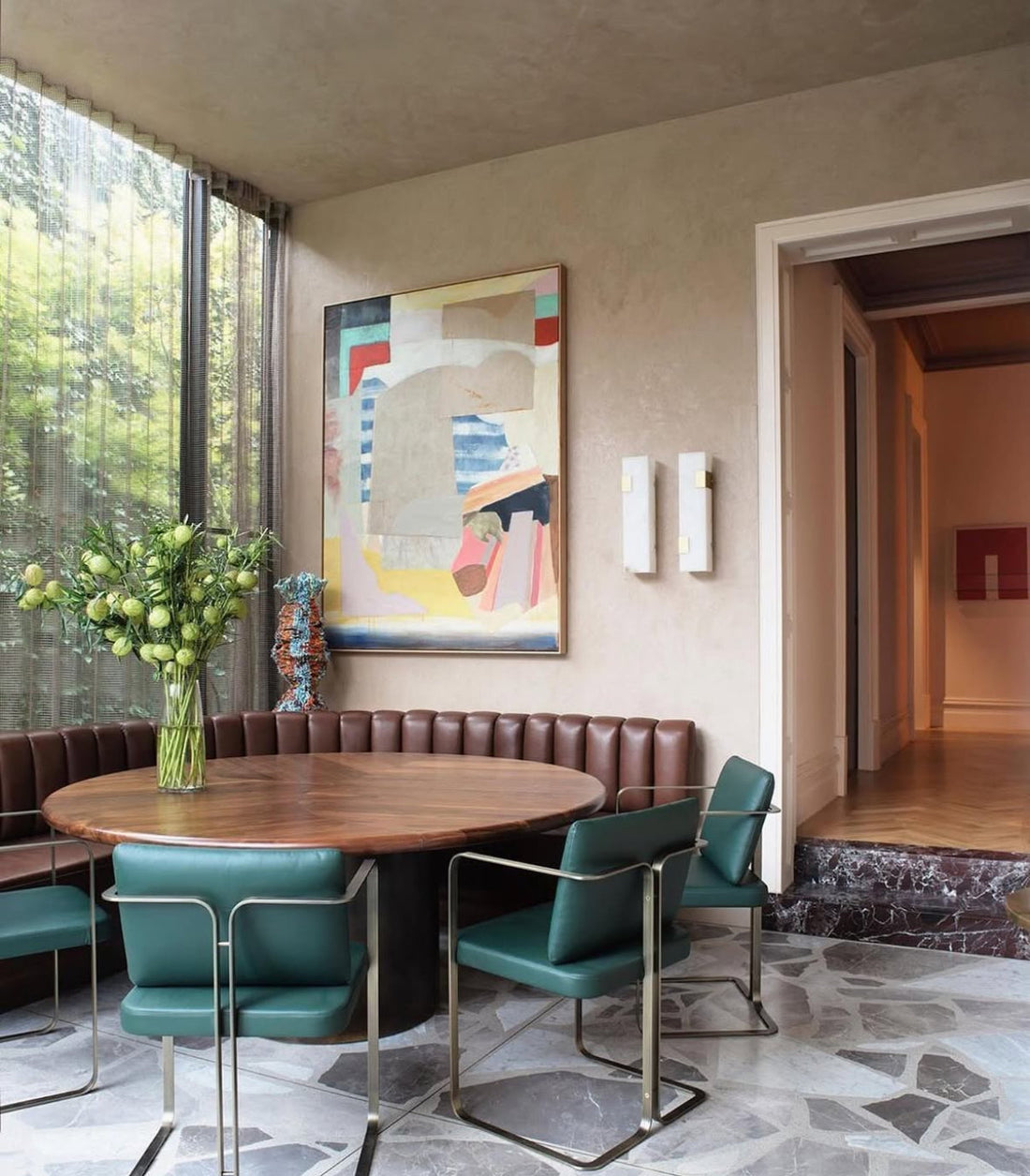 Why Texture, Form & Pattern Matter More Than White Walls