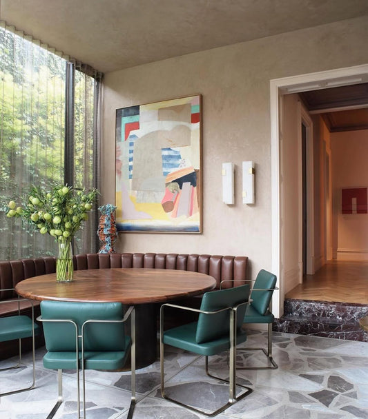 Why Texture, Form & Pattern Matter More Than White Walls