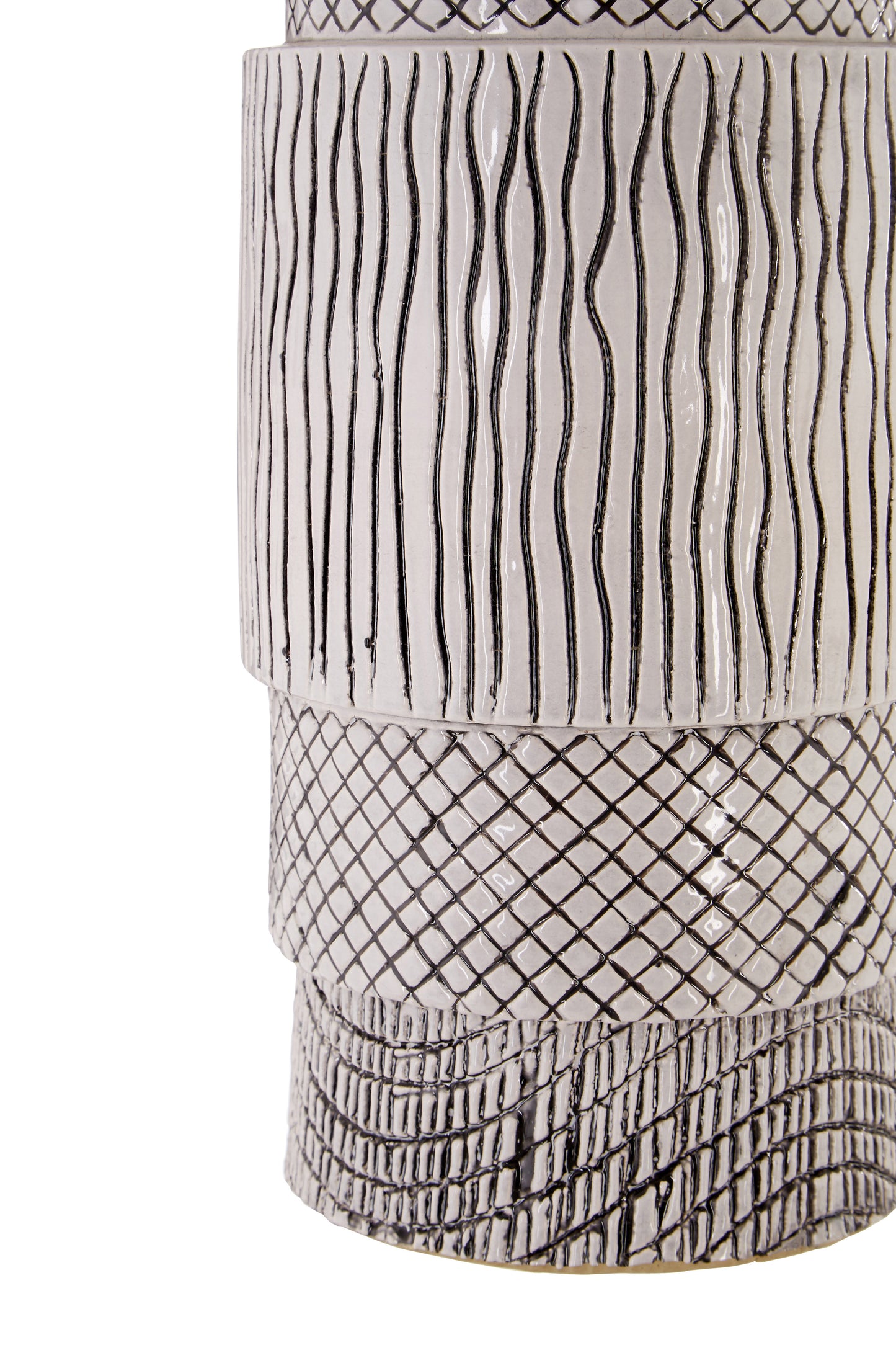 Molo Earthenware Vase