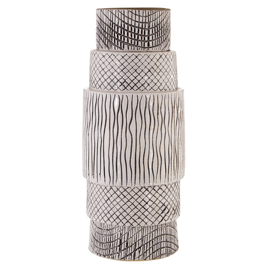 Molo Earthware vase