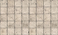 Brooklyn Tins Wall Paper by MERCI TIN-03