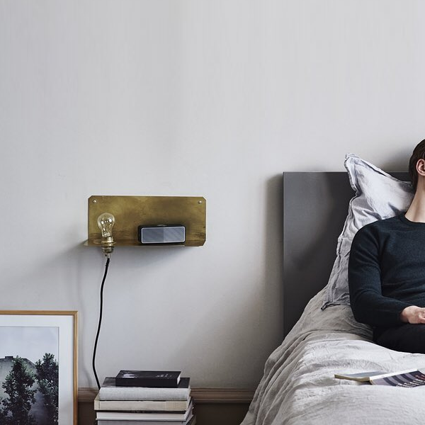 Frama Copenhagen 90° wall light