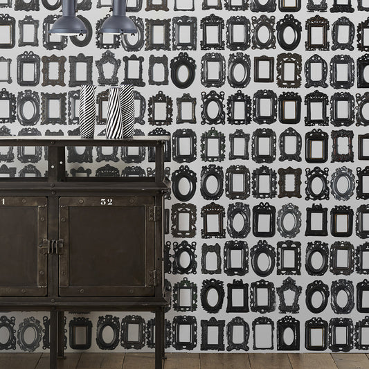 NLXL Obsession Wallpaper photo frames for White Punch