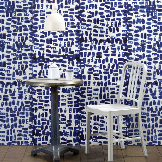 Paola Navone Addiction Wallpaper Tye-Dye PNO-08