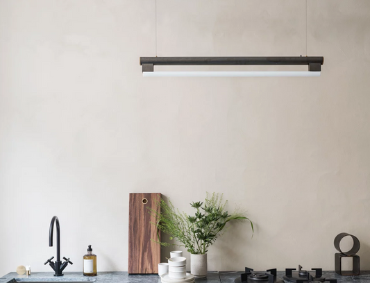 Frama Eiffel lamp 1000 pendant White Punch