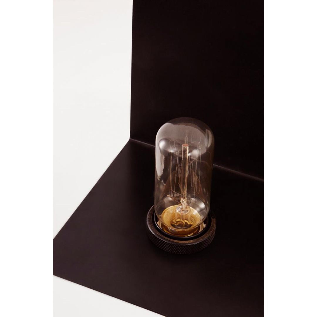 Frama Copenhagen 90° Black Wall Light