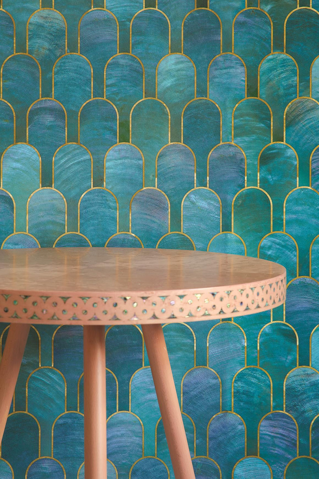 BETHAN GRAY STUNNING NIZWA WALLPAPER COLLECTION.