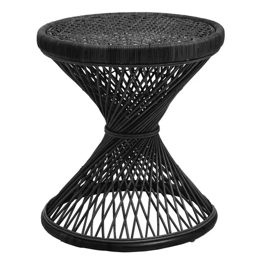 Mantra Black Rattan Table