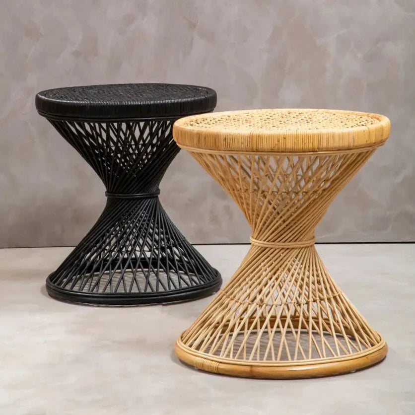 Mantra Black Side Table