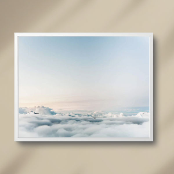 Dream of Clouds Poster