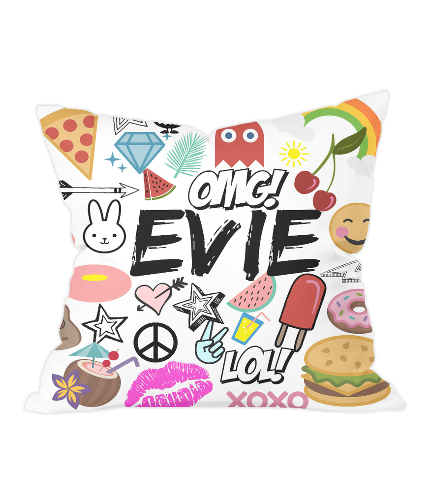 Personalised lol cushion deals