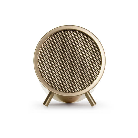 Brass Tube Audio Bluetooth Speaker Leff Amsterdam 