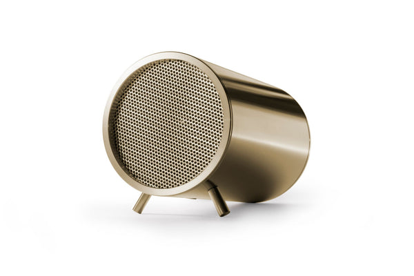 Brass Tube Audio Bluetooth Speaker Leff Amsterdam 