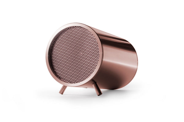 Copper Tube Audio Bluetooth Speaker Leff Amsterdam 