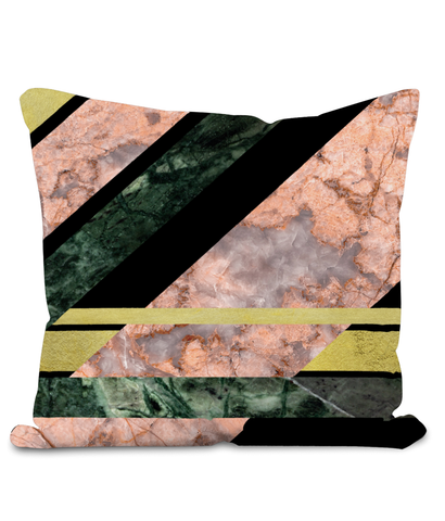 Marble Cushion from White Punch
