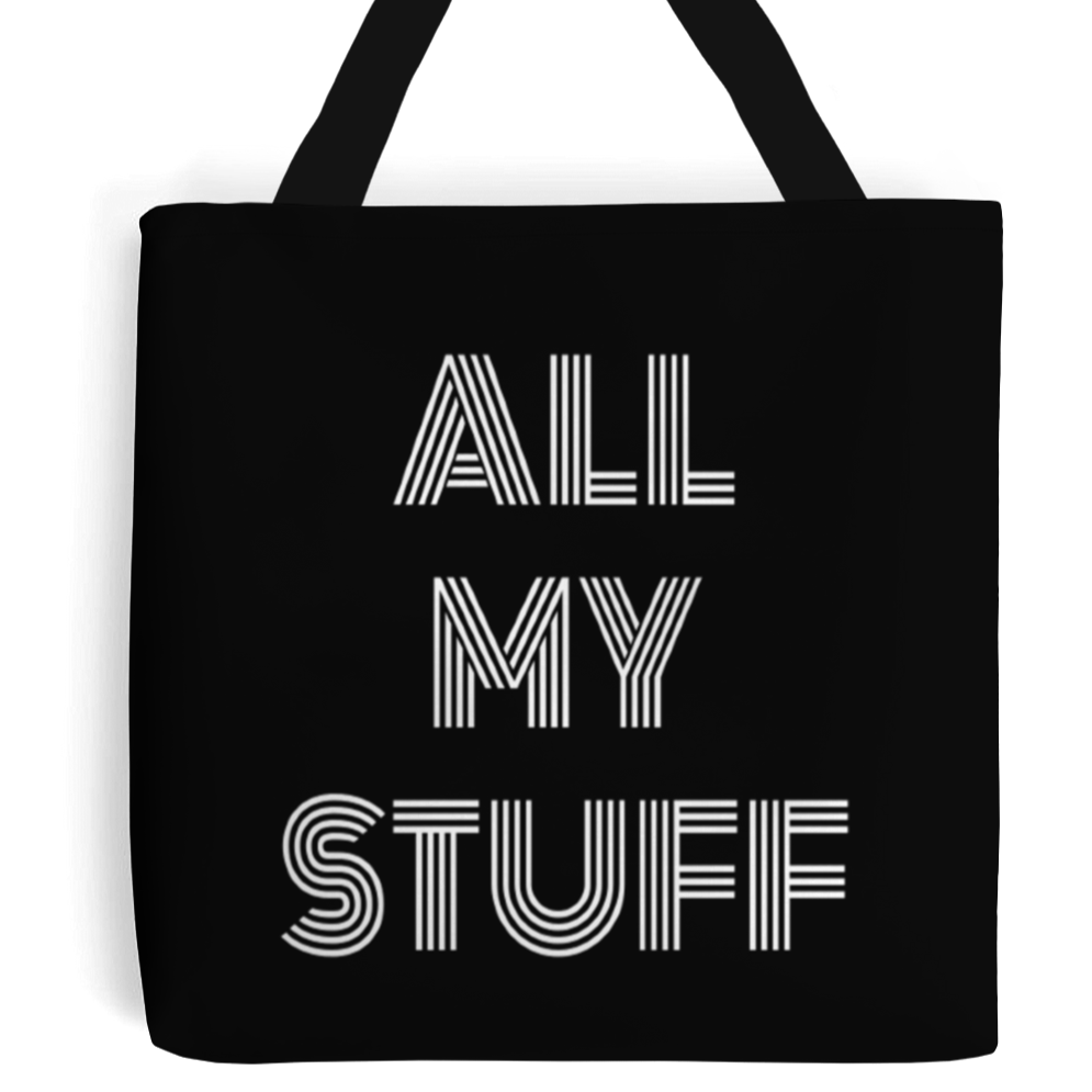 Tote Bag for all your belongings from White Punch