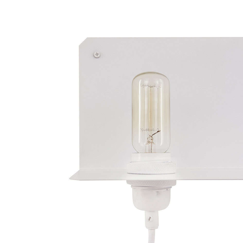 Frama Copenhagen 90° white wall light