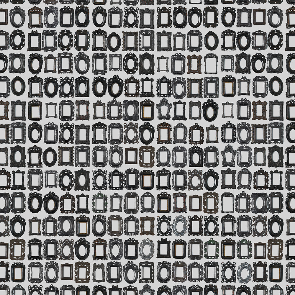 NLXL Obsession Wallpaper photo frames for White Punch