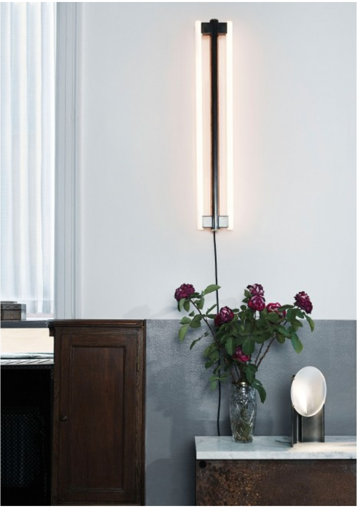 Frama Eiffel lamp 1000 wall White Punch