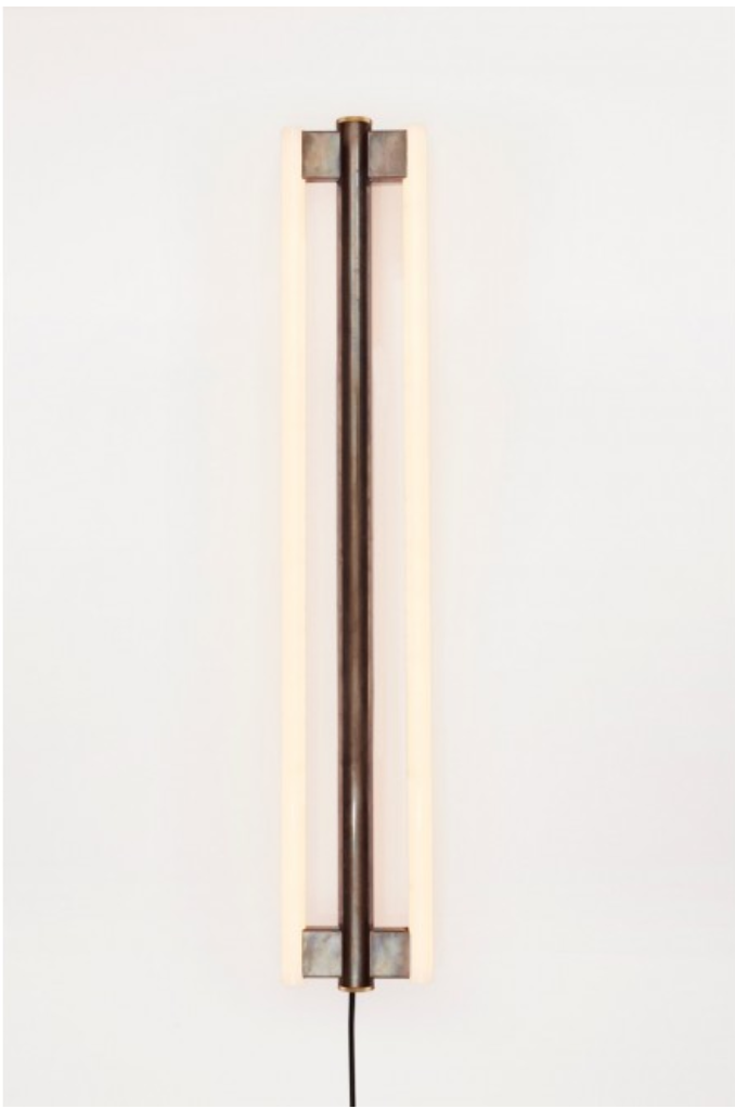 Frama Eiffel lamp 1000 wall White Punch