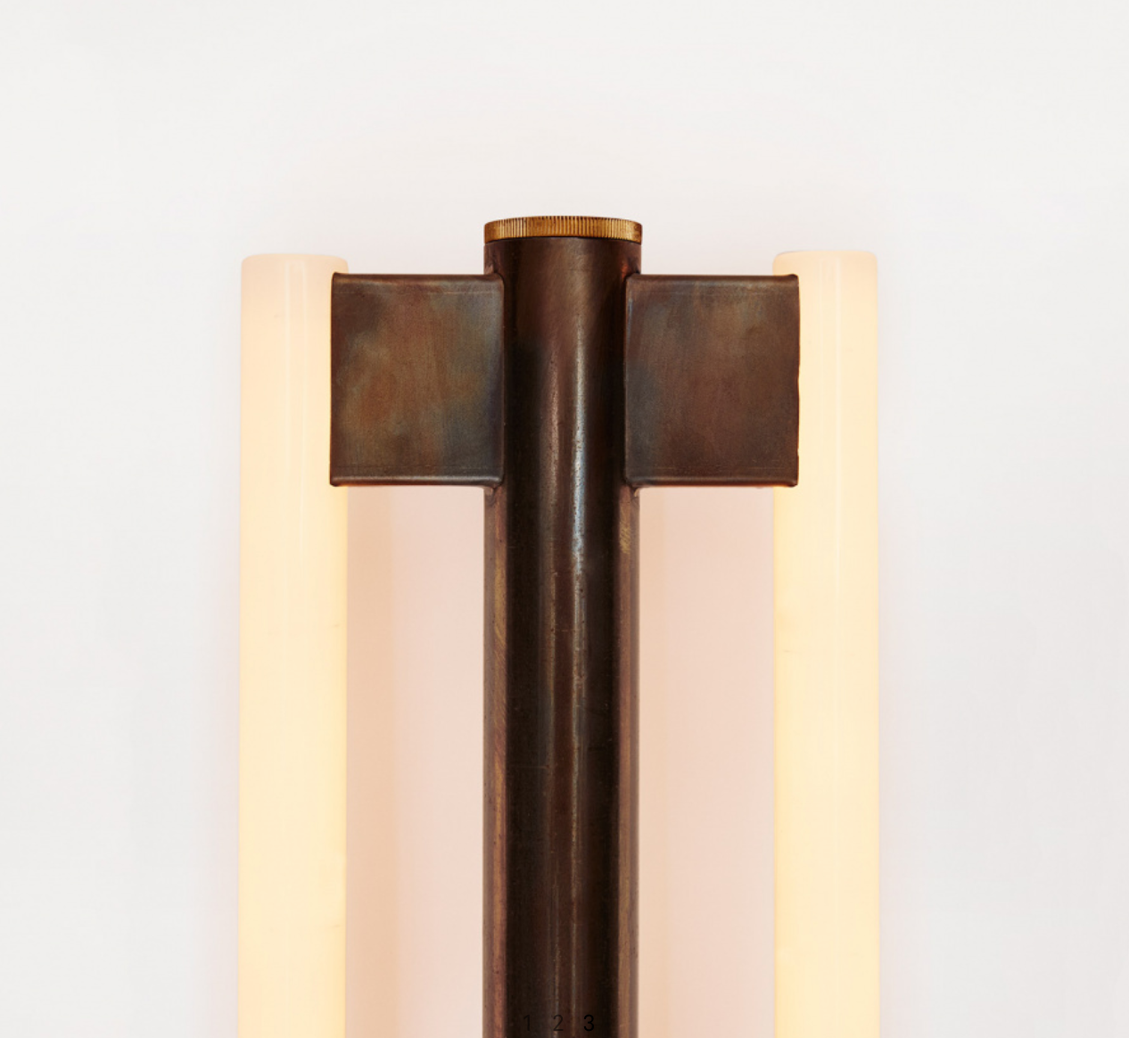 Frama Eiffel lamp 1000 wall From White Punch