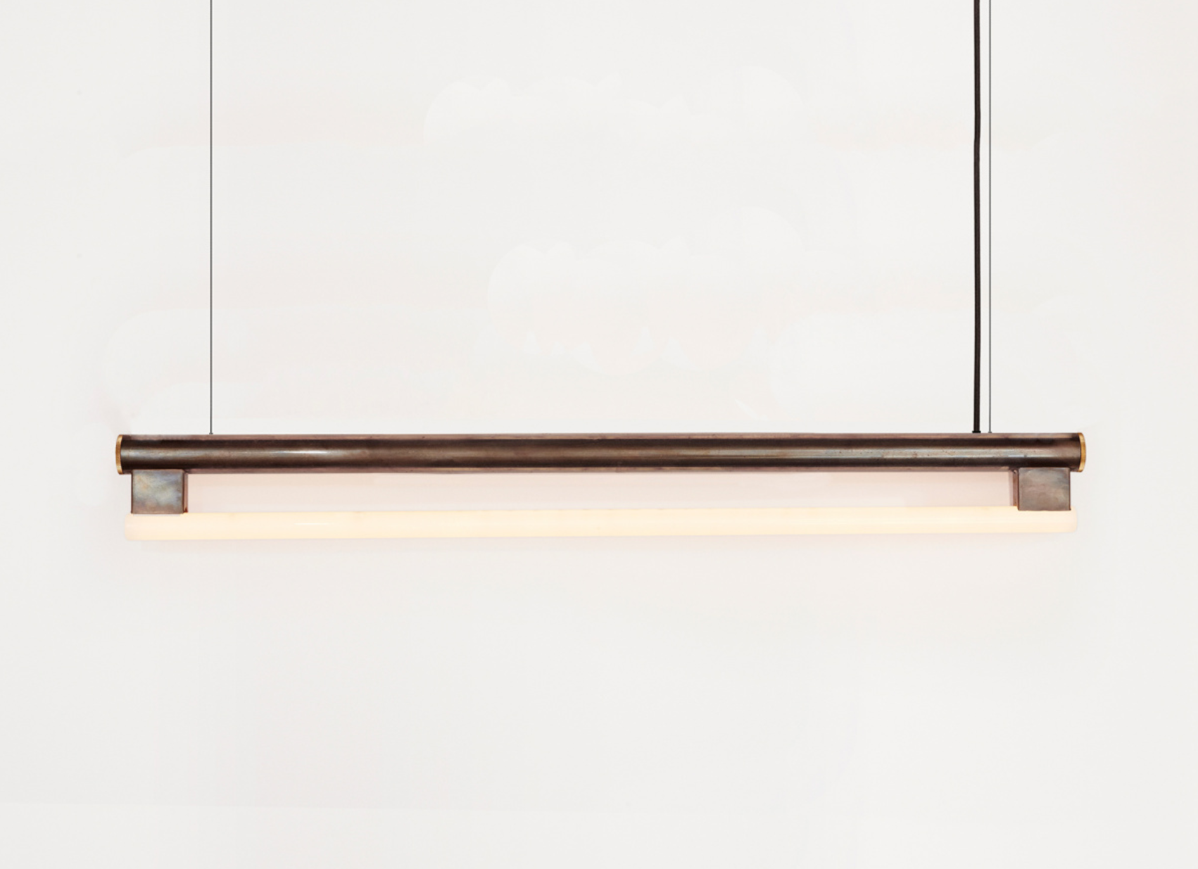 Frama Eiffel lamp 1000 pendant White Punch