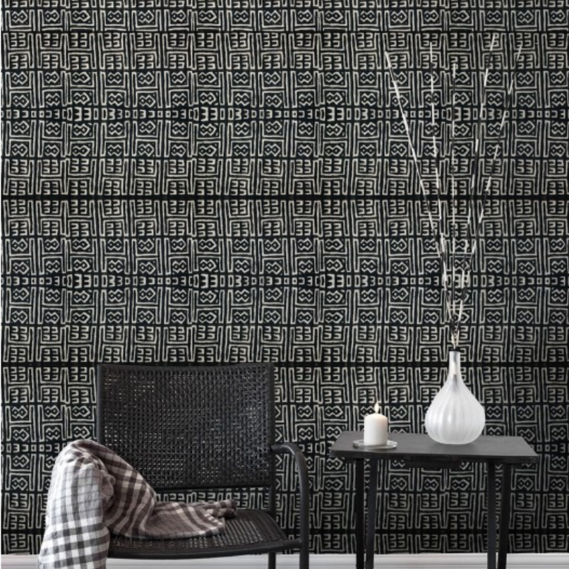Zulu Wallpaper Mind the Gap fro White Punch