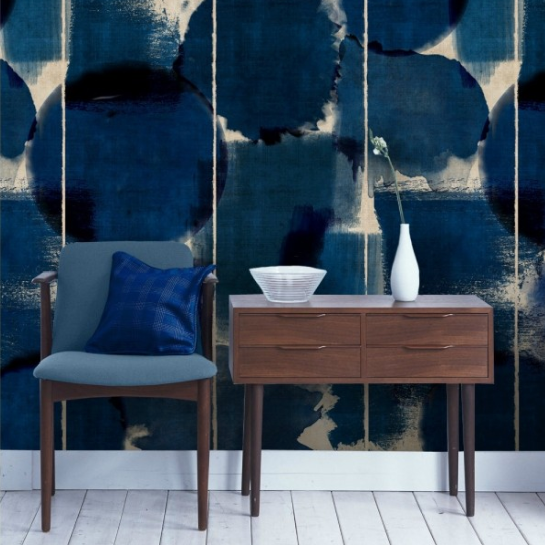 Indigo Marvel Wallpaper Mind The Gap froM White Punch