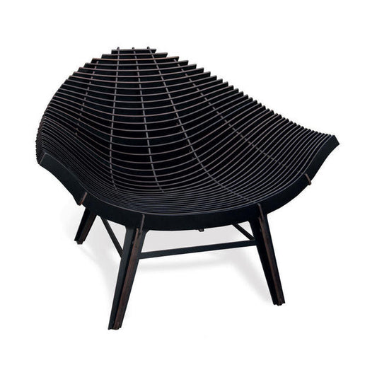 iBride MANTA Armchair Black