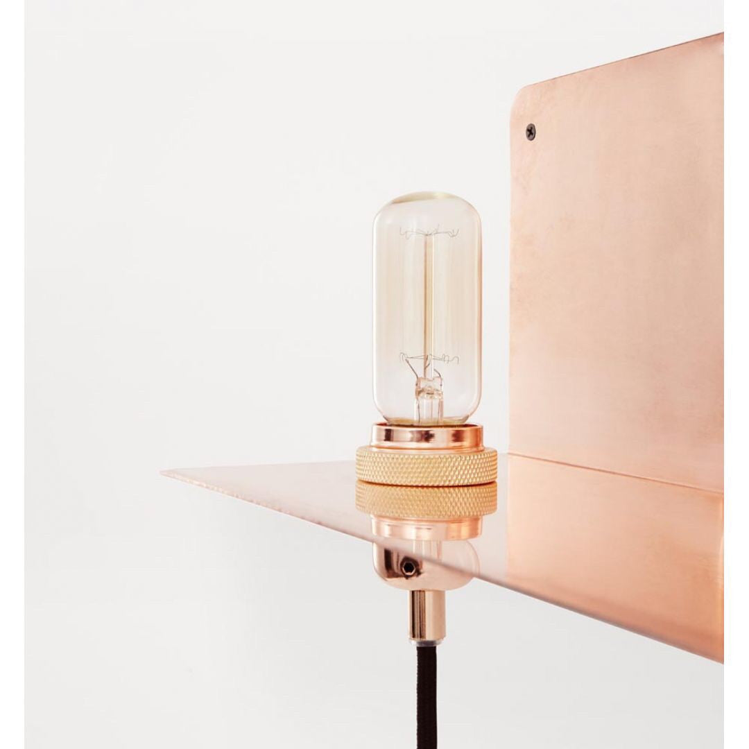 Frama Copenhagen 90° Copper Wall Light