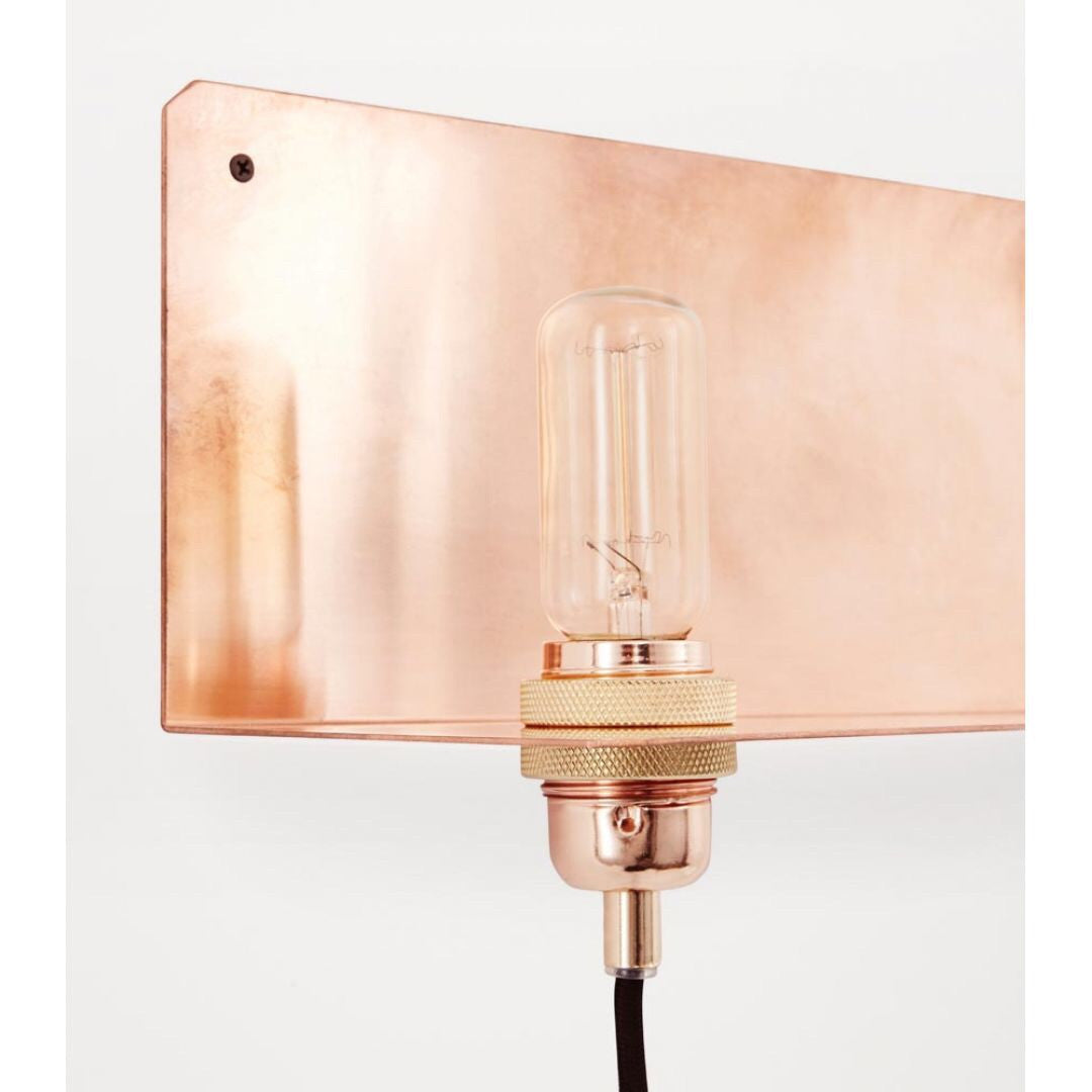 Frama Copenhagen 90° Copper Wall Light