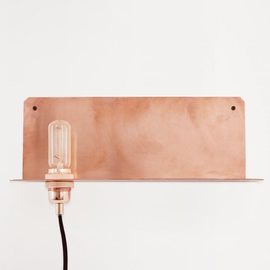 Frama Copenhagen 90° Copper Wall Light